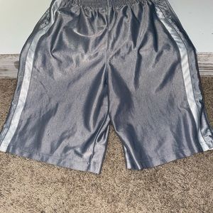 Simply For Sports athletic gray shorts